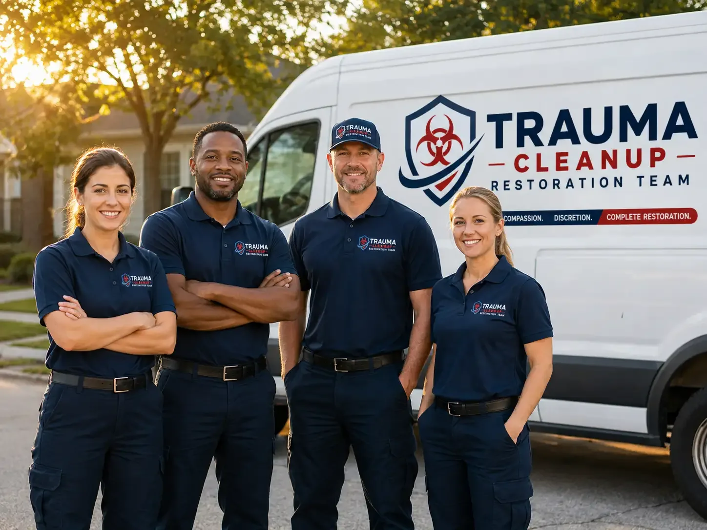 Trauma Cleanup company in Glen Ullin, ND