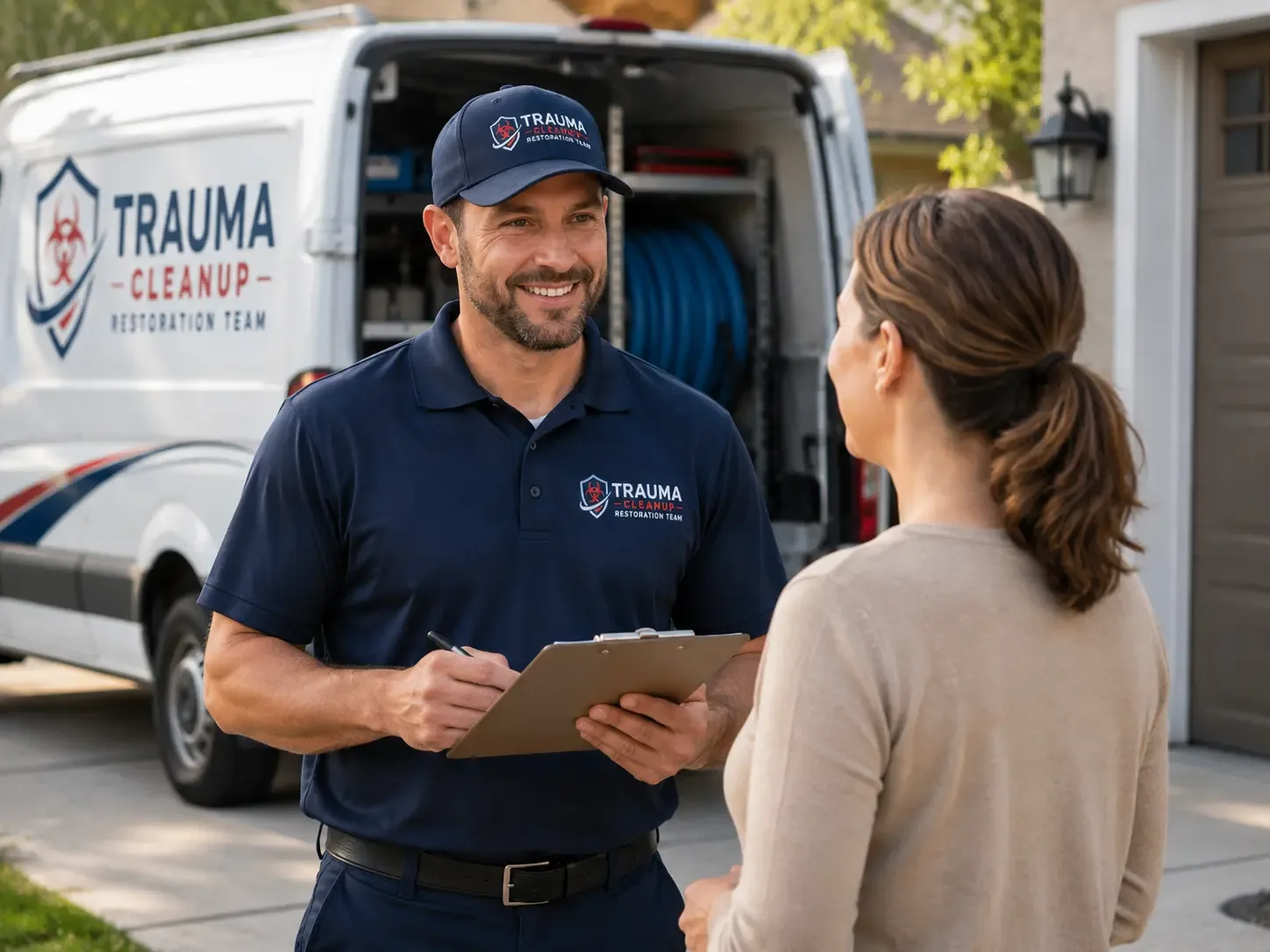 Trauma Cleanup Glen Ullin, ND FAQs
